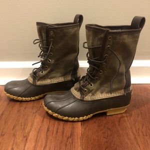 L.L. Bean Maine Hunting Boots